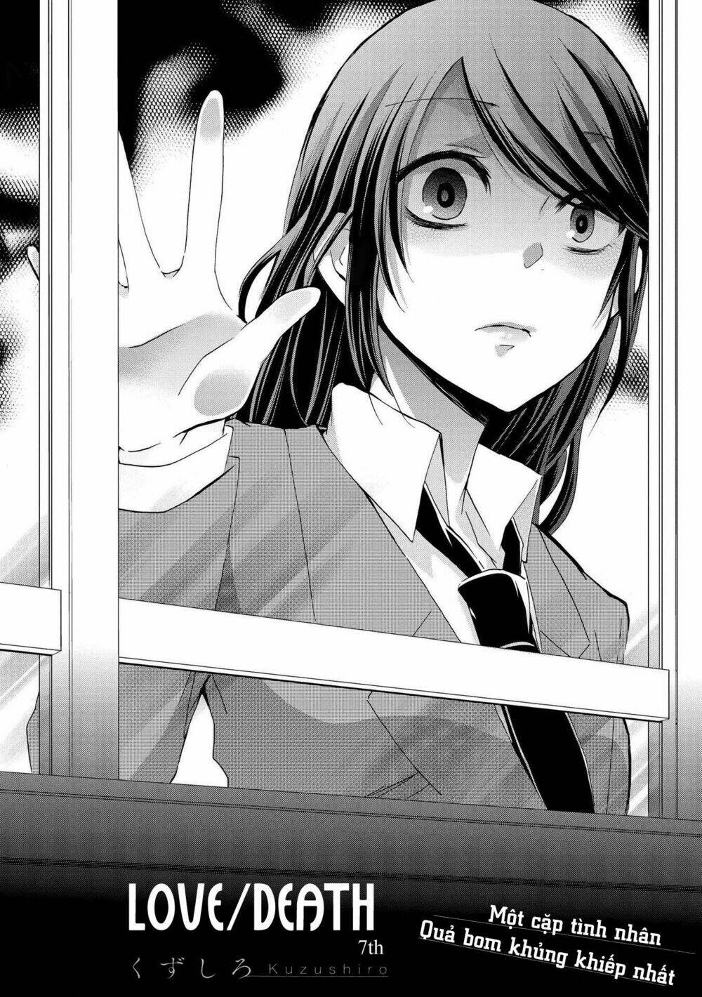 Rabudesu Chương 7 Ảnh 3