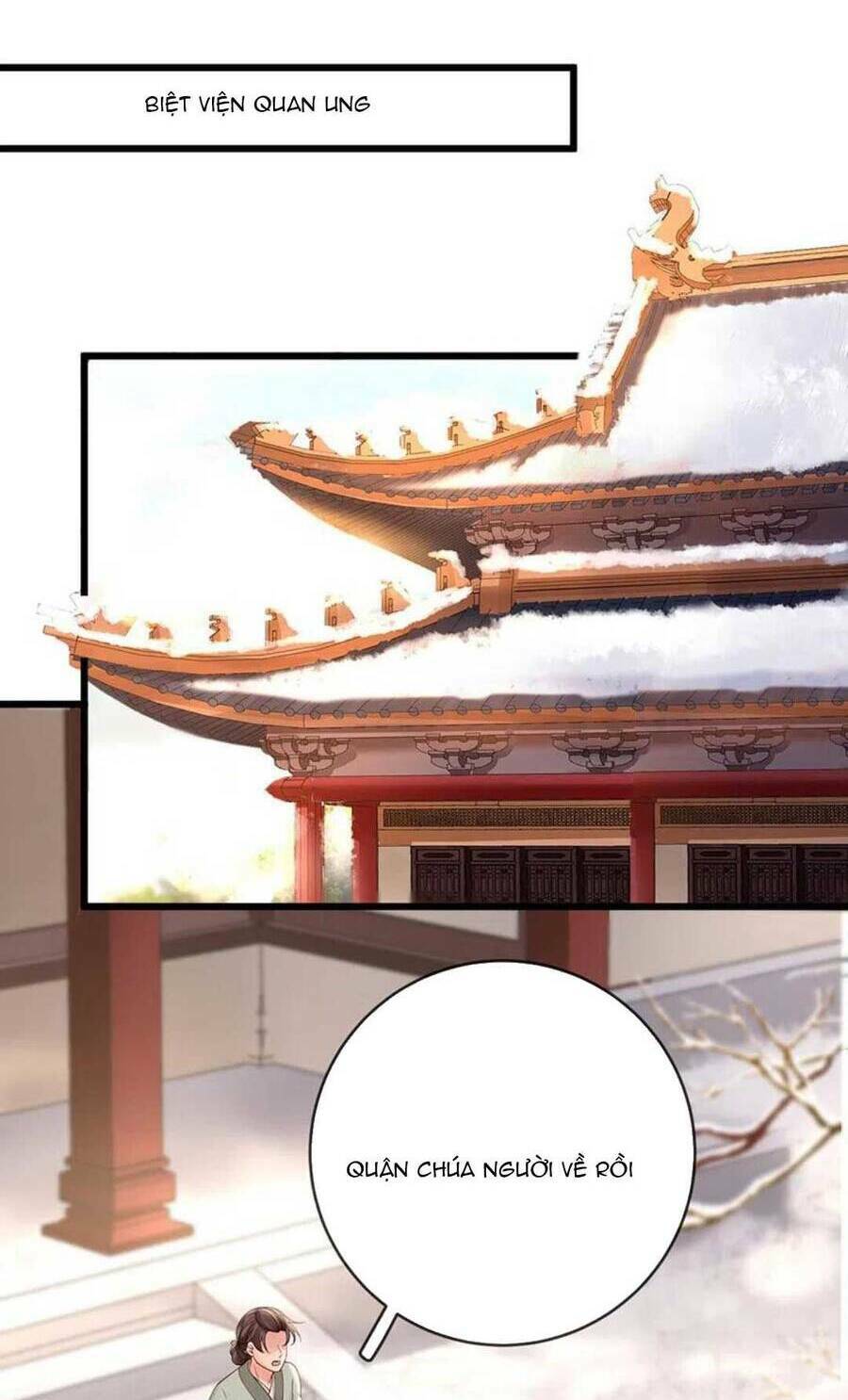 Sự Trả Thù Của Vương Phi Chương 70 Ảnh 6