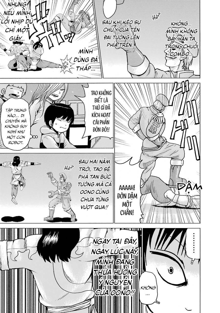 Hi Score Girl Chương 42 Ảnh 24