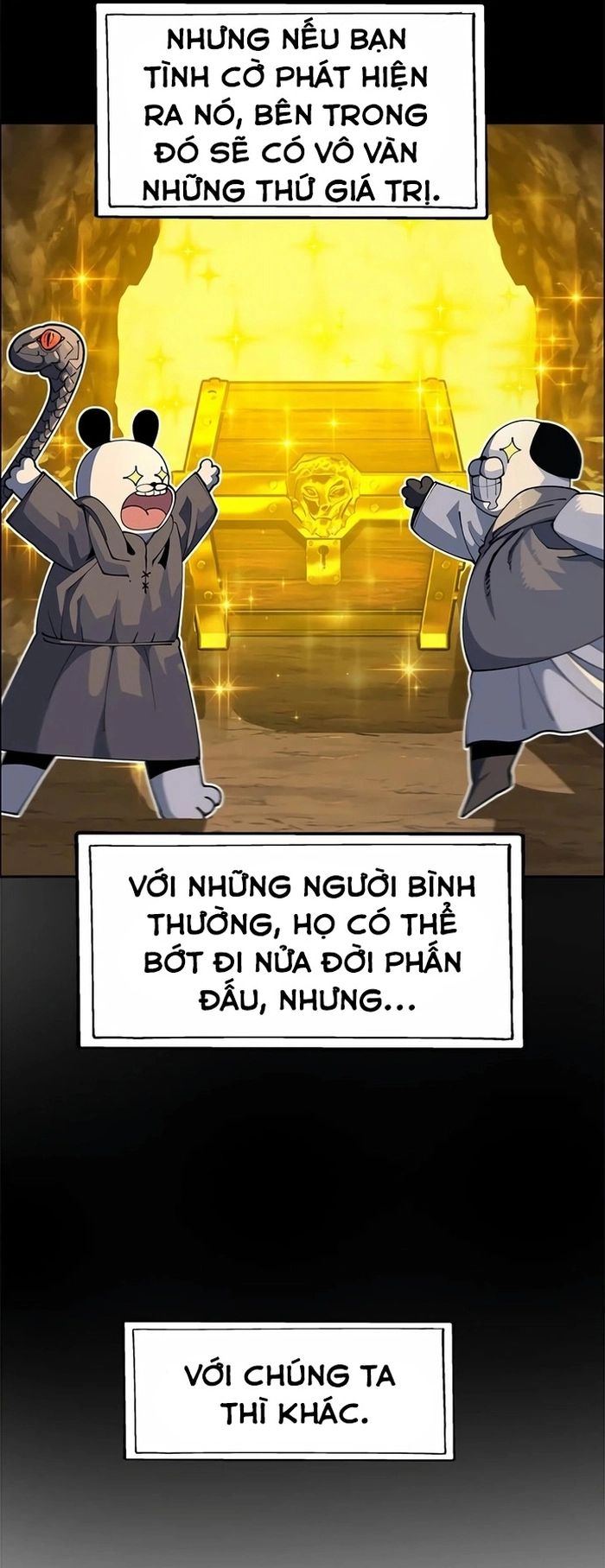 Tôi Chỉ Là Người Khuân Vác Trong Hầm Ngục Chương 15 Ảnh 7