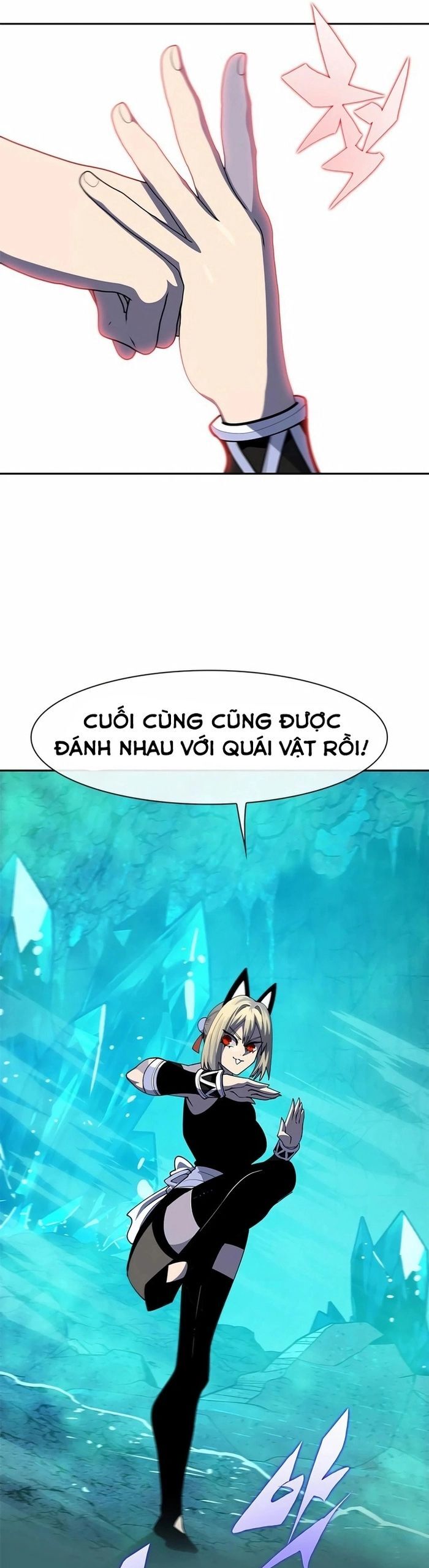 Tôi Chỉ Là Người Khuân Vác Trong Hầm Ngục Chương 15 Ảnh 19