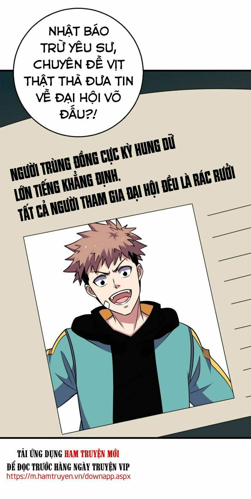 Bị Ép Trở Thành Mạnh Nhất Thế Giới Chương 71 Ảnh 15