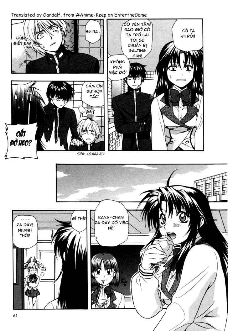 Full Metal Panic! Chương 3 Ảnh 28