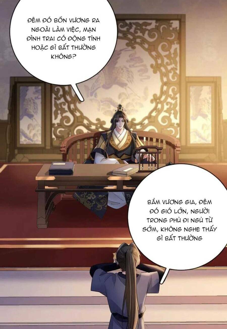 Sự Trả Thù Của Vương Phi Chương 69 Ảnh 7