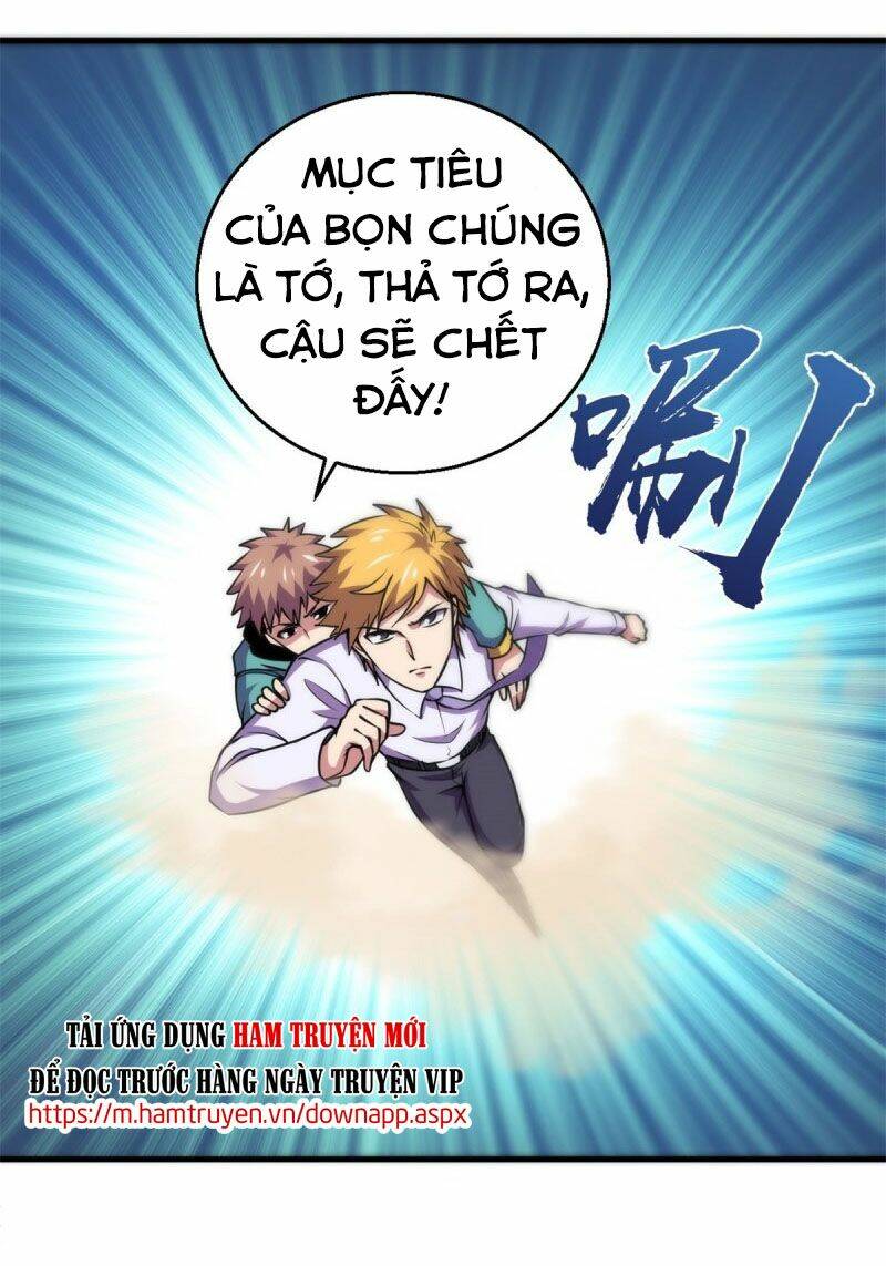 Bị Ép Trở Thành Mạnh Nhất Thế Giới Chương 92 Ảnh 30