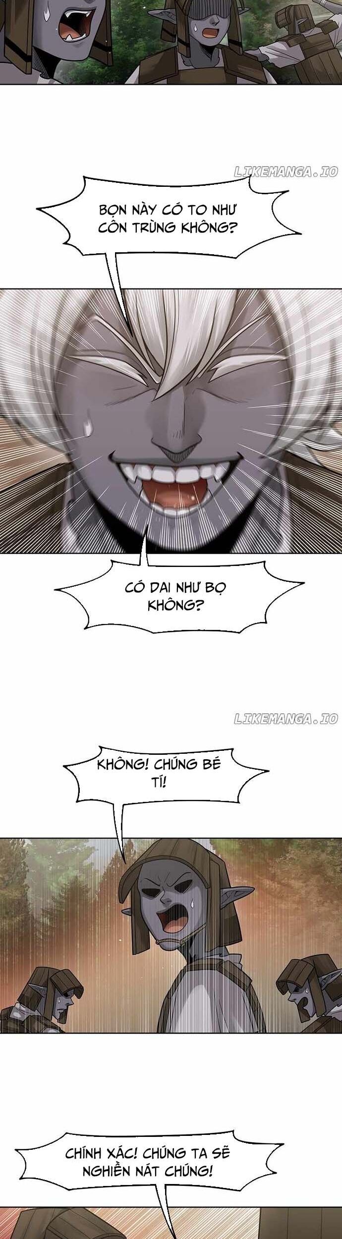 Chúa Tể Goblin Chương 84 Ảnh 17