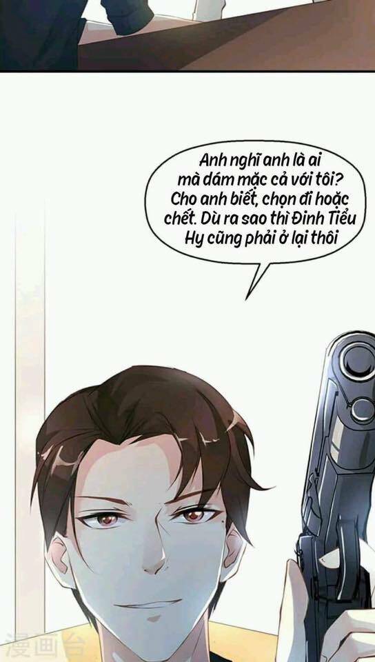 Người Vợ Bí Ẩn Của Tổng Tài Chương 16 Ảnh 4