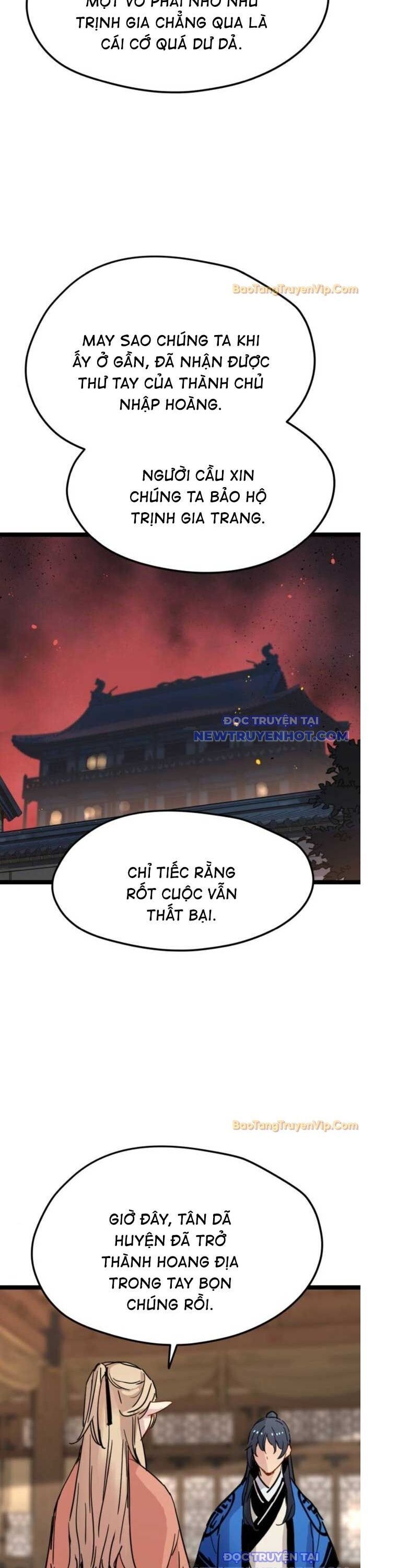 Thiên Tài Đoản Mệnh Chương 33 Ảnh 28