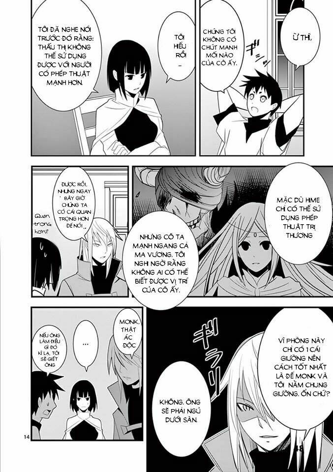 Ore-Tachi No Party Wa Machigatteiru Chương 2 Ảnh 16