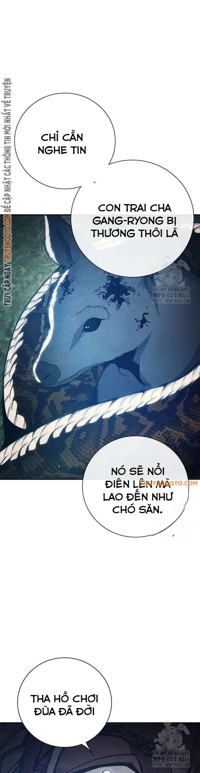 Nhà Tù Vị Thành Niên Chương 45 Ảnh 43