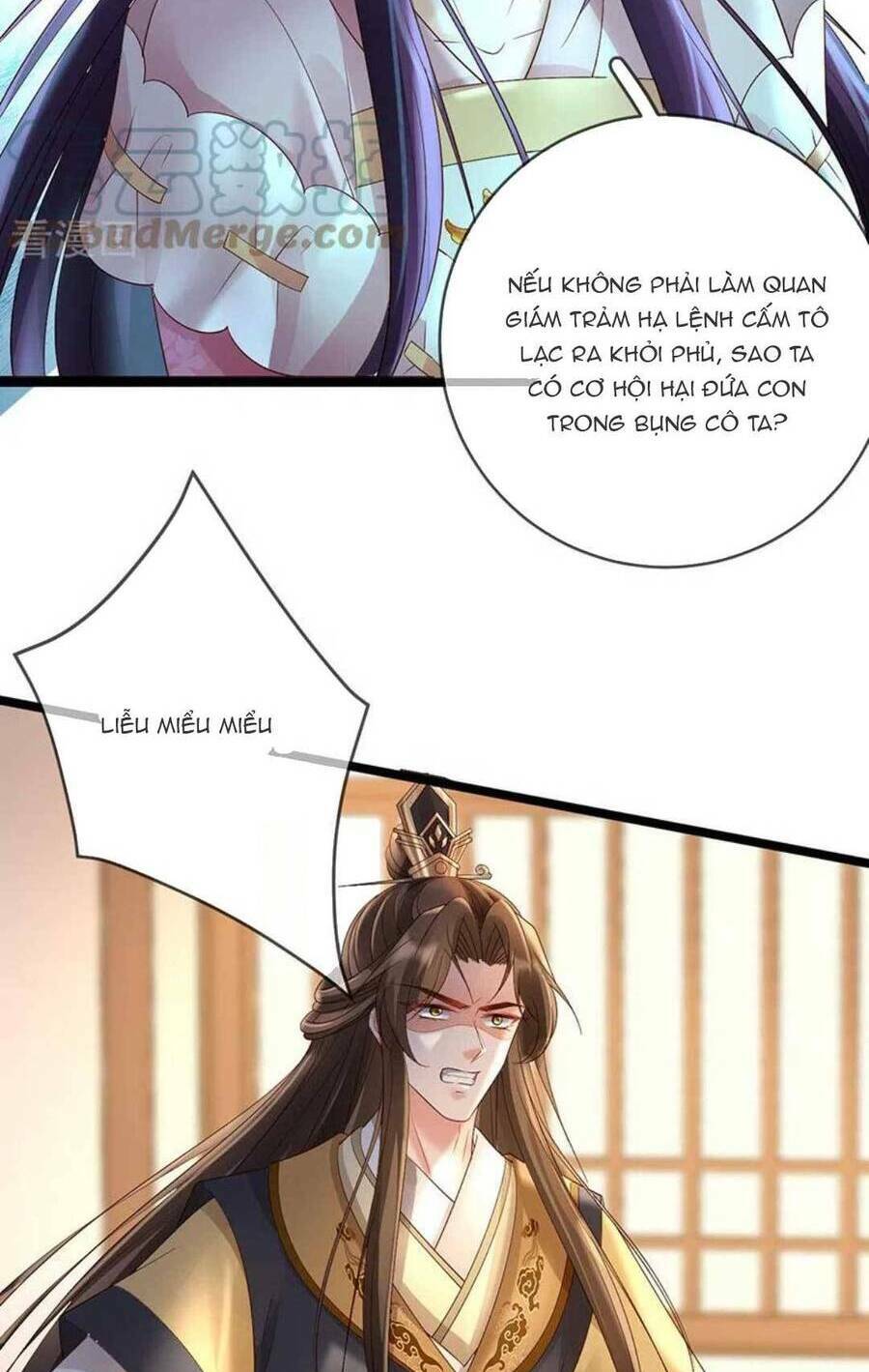 Sự Trả Thù Của Vương Phi Chương 78 Ảnh 13