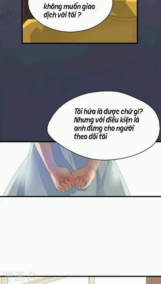 Người Vợ Bí Ẩn Của Tổng Tài Chương 17.5 Ảnh 18