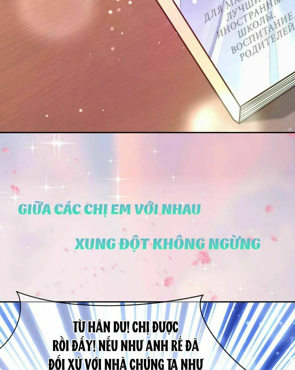 Tổng Tài Kiêu Ngạo: Vợ Yêu Em Đừng Chạy Chương 0 Ảnh 12
