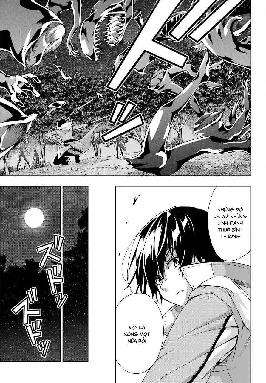 The Swordsman Called The Countless Swords Sorcerer Chương 16 Ảnh 30