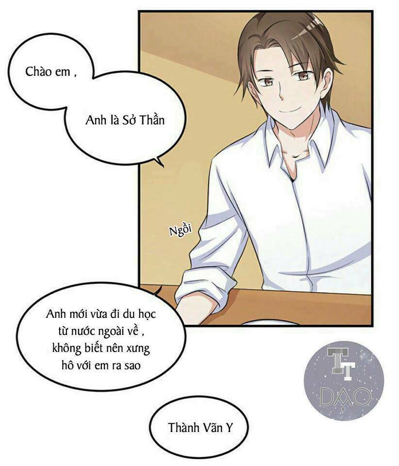 Đoạt Hôn Ác Thiếu Chương 9 Ảnh 3