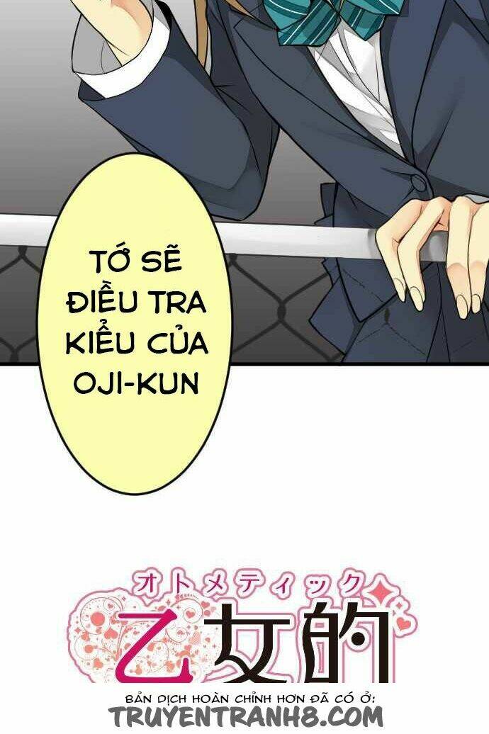 Chuyện Tình Otome Chương 4 Ảnh 5