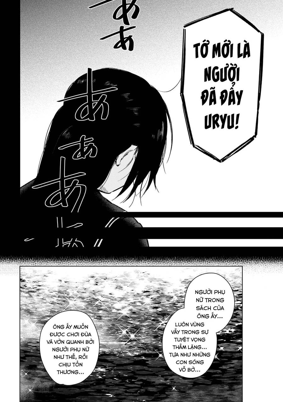 Shounen No Abyss Chương 164 Ảnh 16