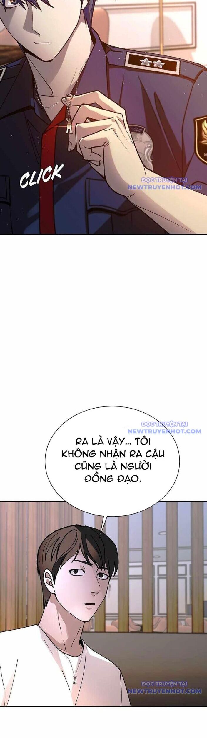Tận Thế Cũng Chỉ Là Trò Chơi Chương 77 Ảnh 21