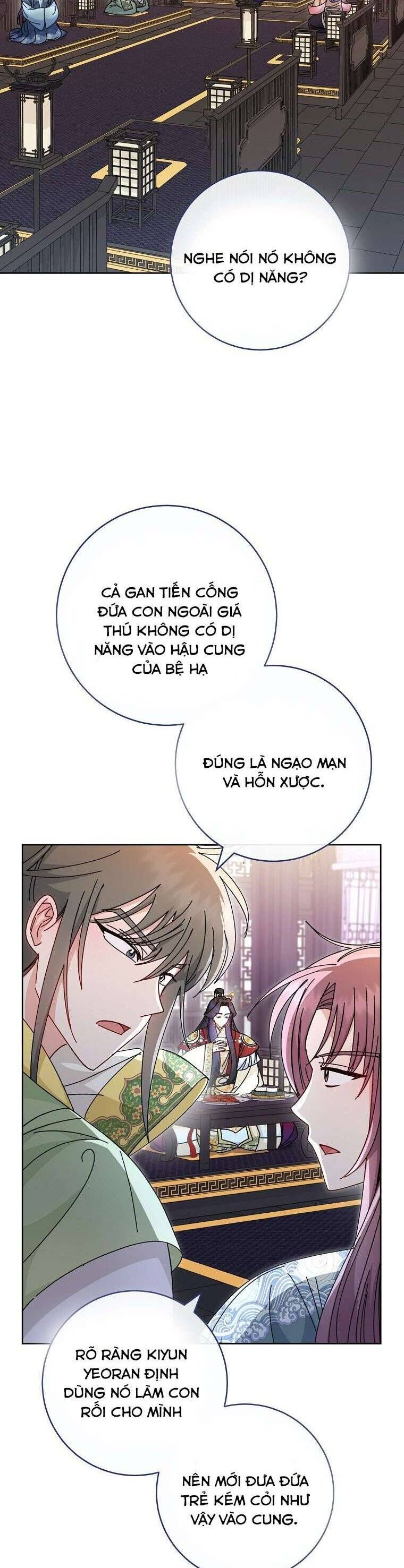 Tiểu Thiếp Chỉ Muốn Sống Yên Bình Chương 116 Ảnh 3