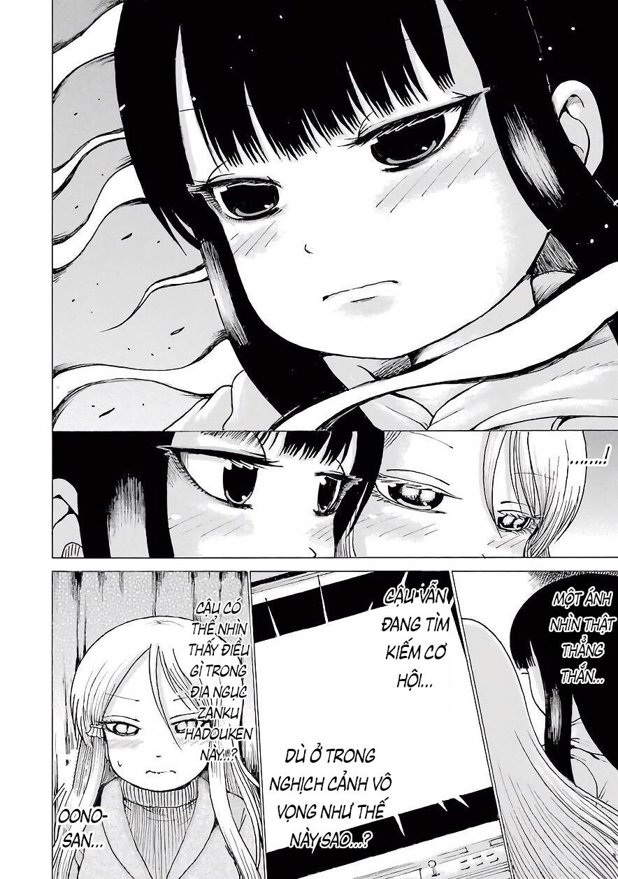 Hi Score Girl Chương 50 Ảnh 14