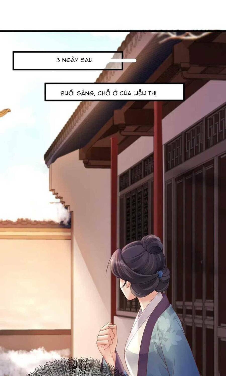 Sự Trả Thù Của Vương Phi Chương 74 Ảnh 5