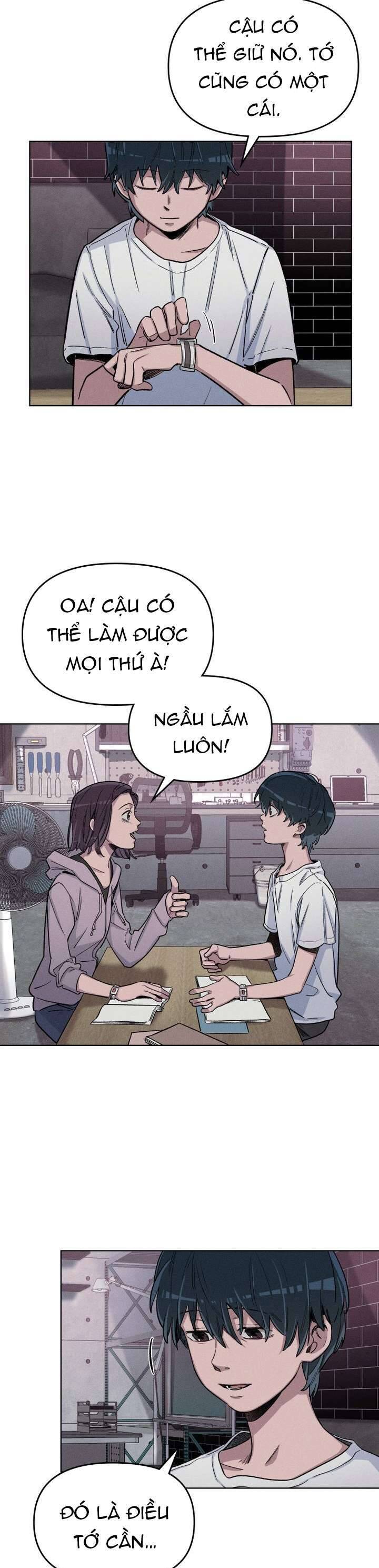 Lời Thú Tội Chương 17 Ảnh 33