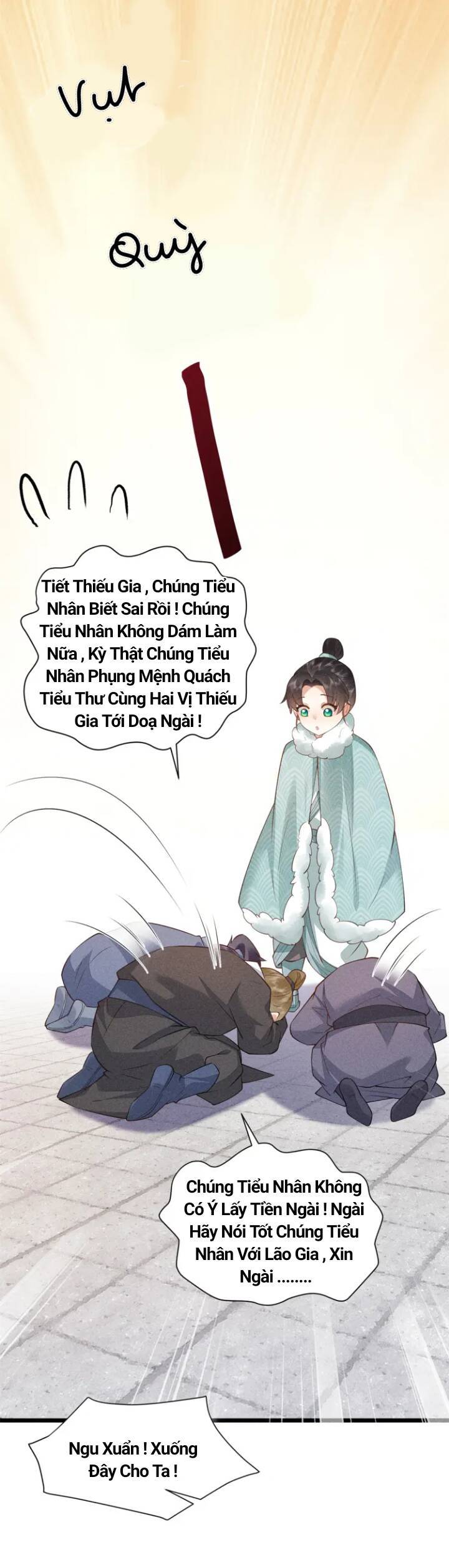 Đại Đế Cơ Chương 5 Ảnh 17