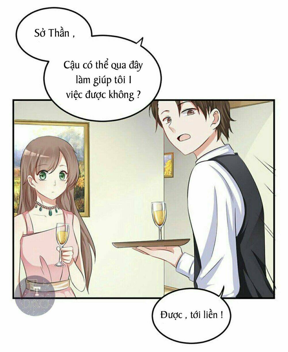 Đoạt Hôn Ác Thiếu Chương 14 Ảnh 35