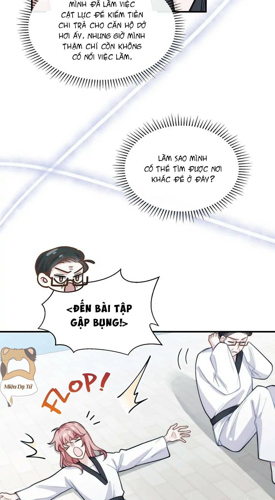 Bí Mật K-Pop Của Tôi Chương 14 Ảnh 26