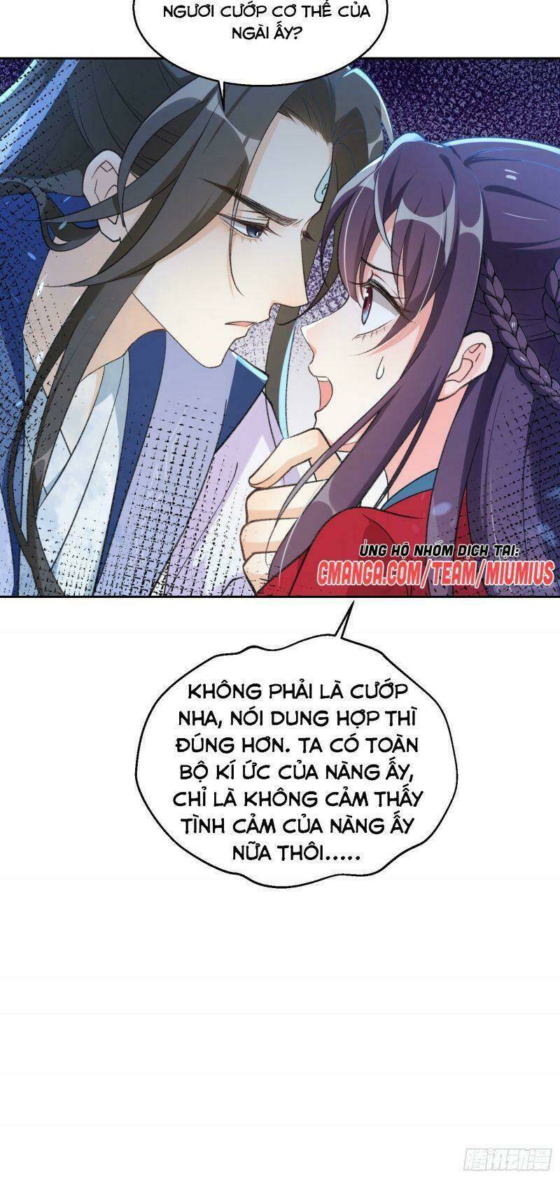 Nữ Tiên Tôn Bận Đào Hôn Chương 31 Ảnh 9