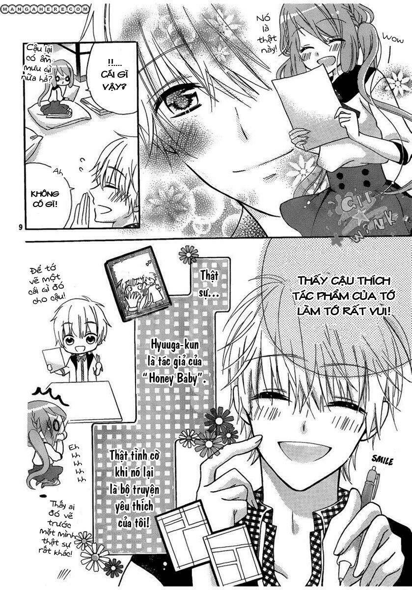 Kimi Ga Suki Toka Arienai Chương 3 Ảnh 12