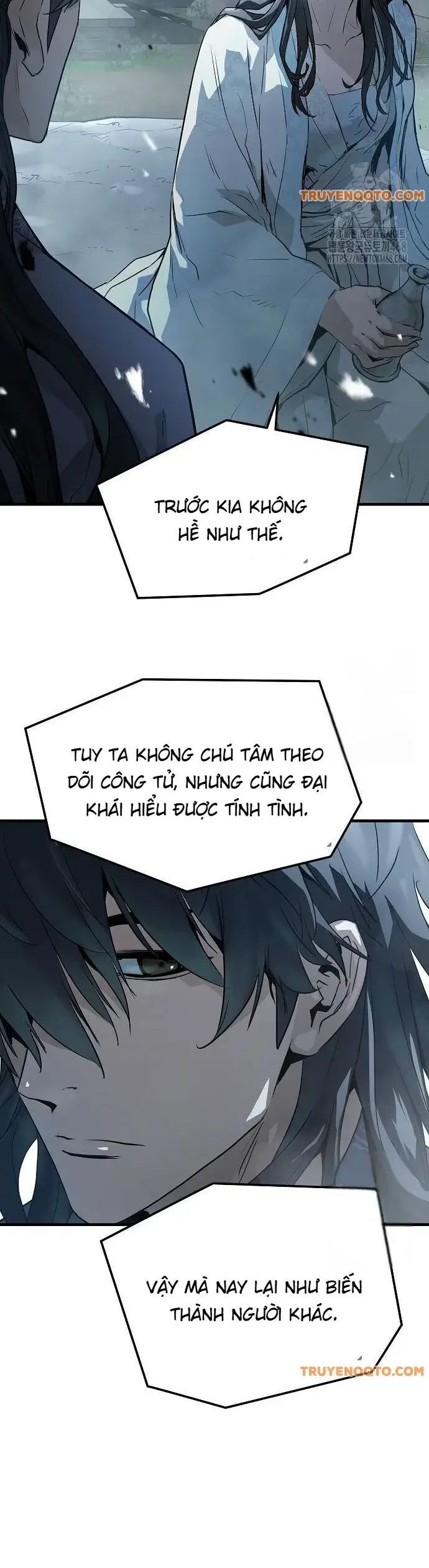 Tuyệt Thế Hồi Quy Chương 43 Ảnh 27