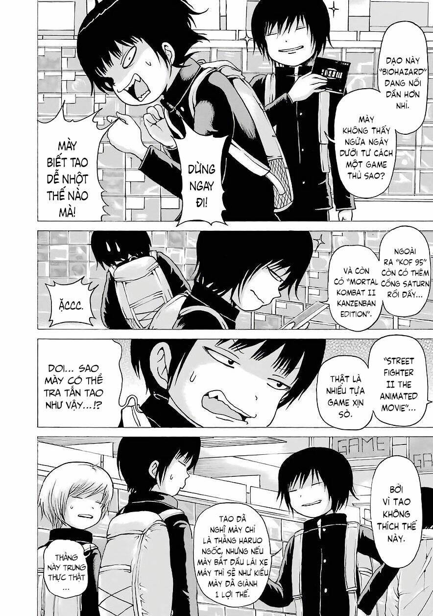 Hi Score Girl Chương 51 Ảnh 13