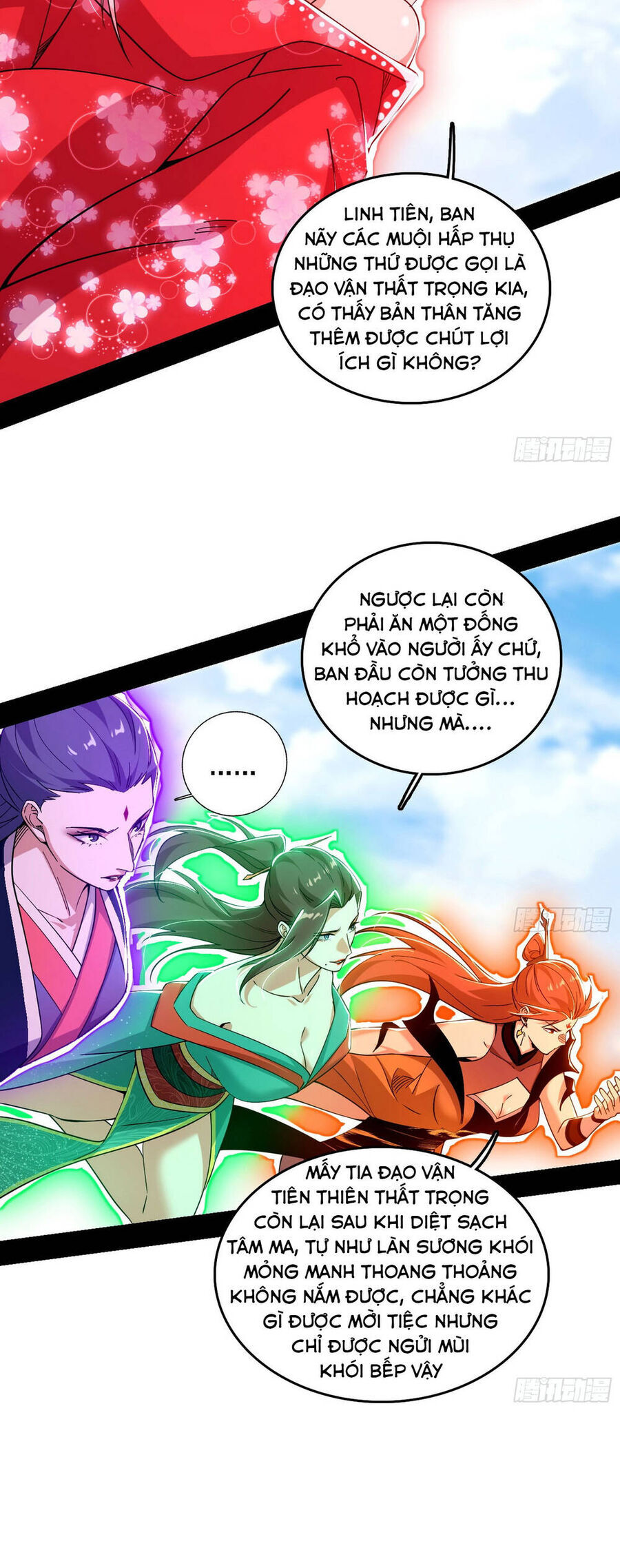 Ta Là Tà Đế Chương 561 Ảnh 16
