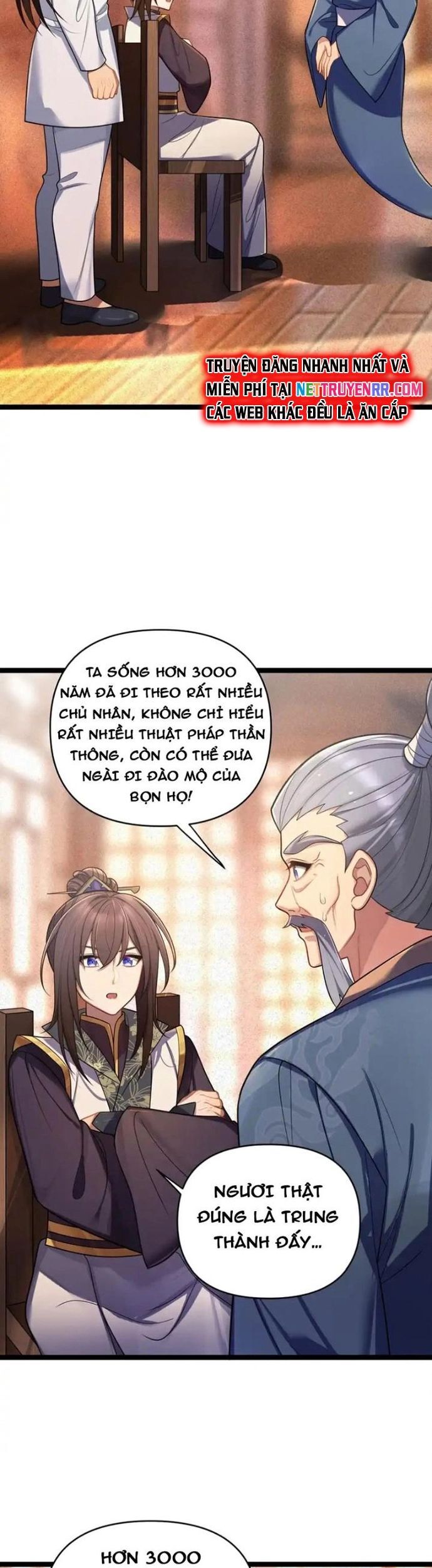Nương Tử Nhà Ta Là Bạo Quân Nữ Đế Trong Tương Lai Chương 65 Ảnh 24