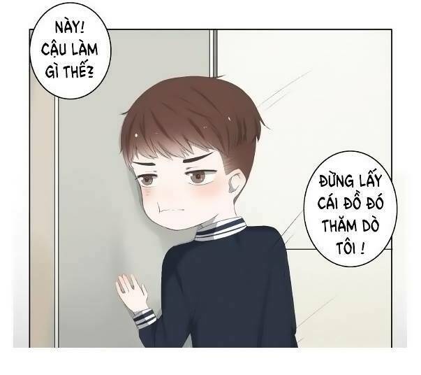 Tình Yêu Nguy Hiểm Chương 4 Ảnh 9