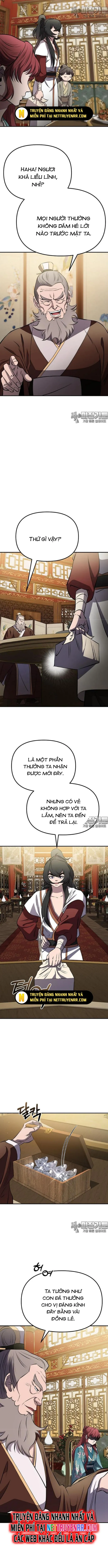 Cao Thủ Võ Lâm Đến Tuổi Kết Hôn Chương 17 Ảnh 4