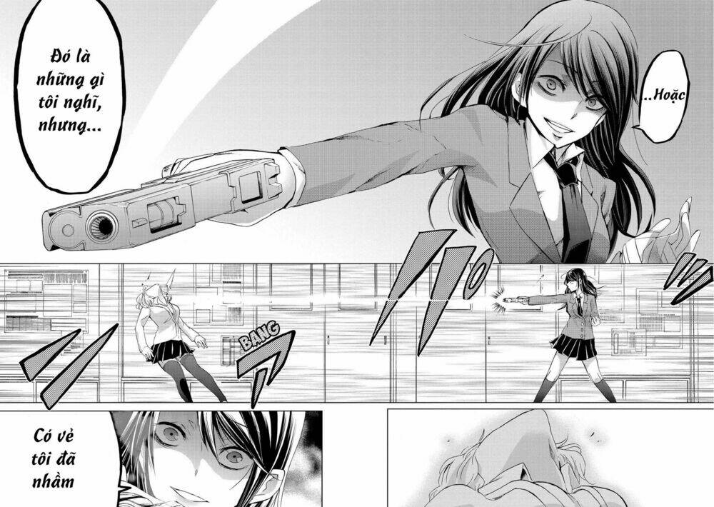 Rabudesu Chương 7 Ảnh 7