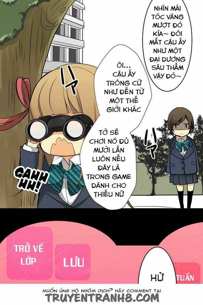 Chuyện Tình Otome Chương 4 Ảnh 11