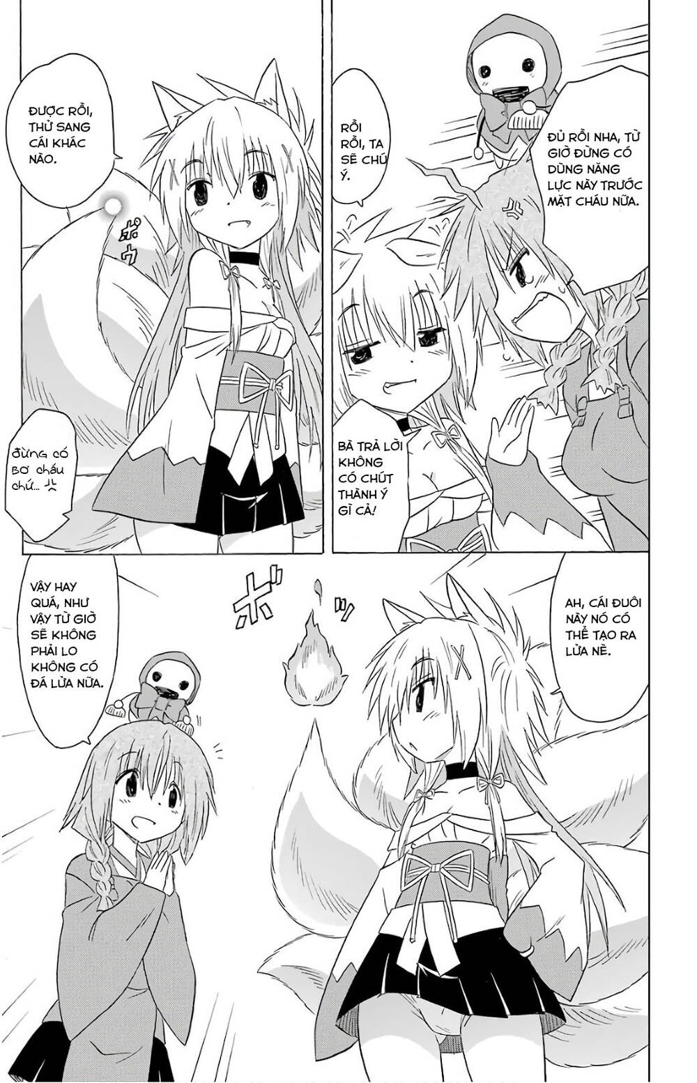 Nagasarete Airantou Chương 193 Ảnh 20