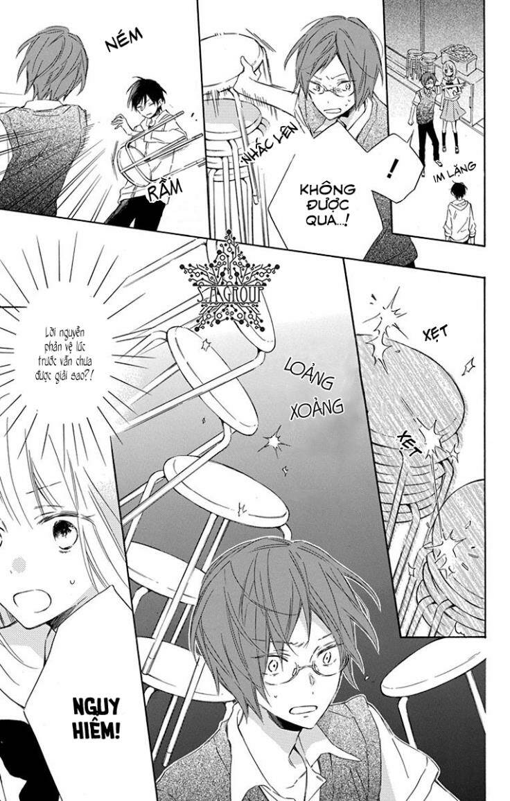 Majo-Kun To Watashi Chương 3 Ảnh 25