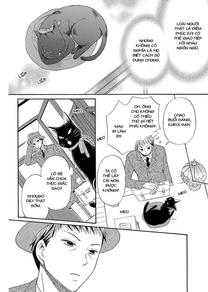 Ojisan To Neko To Shoujo Chương 1 Ảnh 12