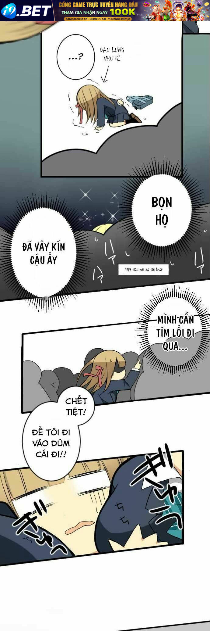 Chuyện Tình Otome Chương 3 Ảnh 22