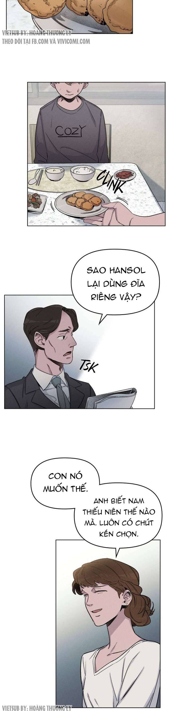 Lời Thú Tội Chương 19 Ảnh 20