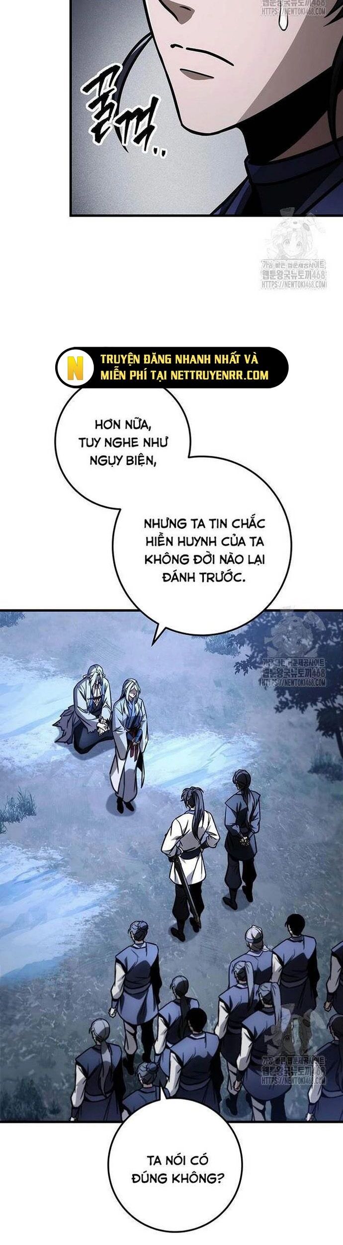 Thanh Kiếm Của Hoàng Đế Chương 81 Ảnh 32