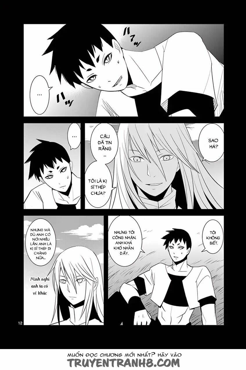 Ore-Tachi No Party Wa Machigatteiru Chương 3 Ảnh 14