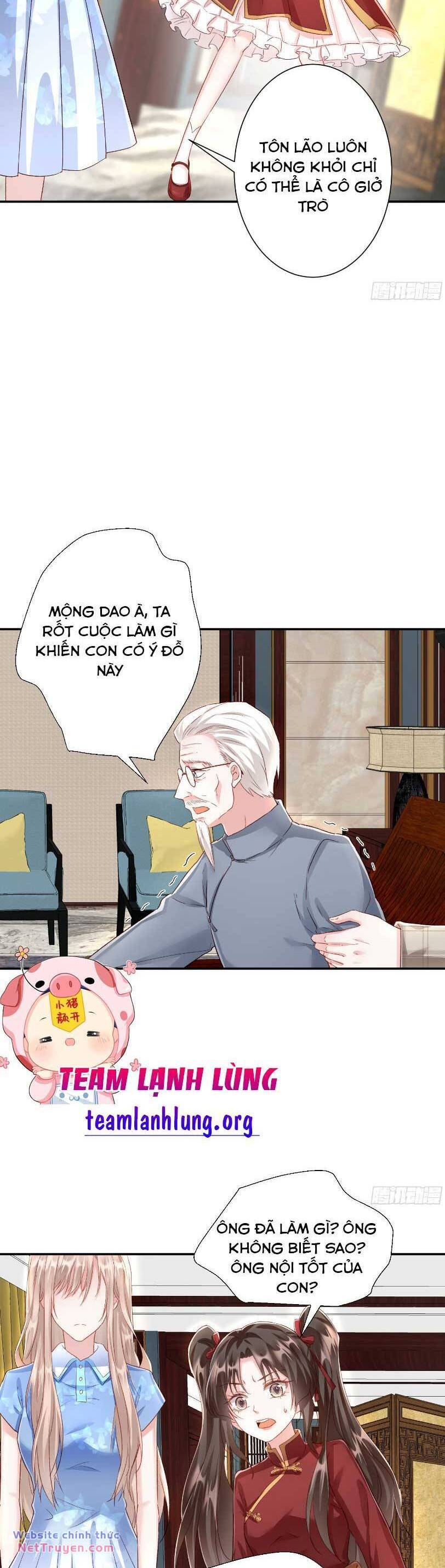 Thiên Kim Giàu Có Phát Điên Sau Khi Tái Sinh Chương 27 Ảnh 11