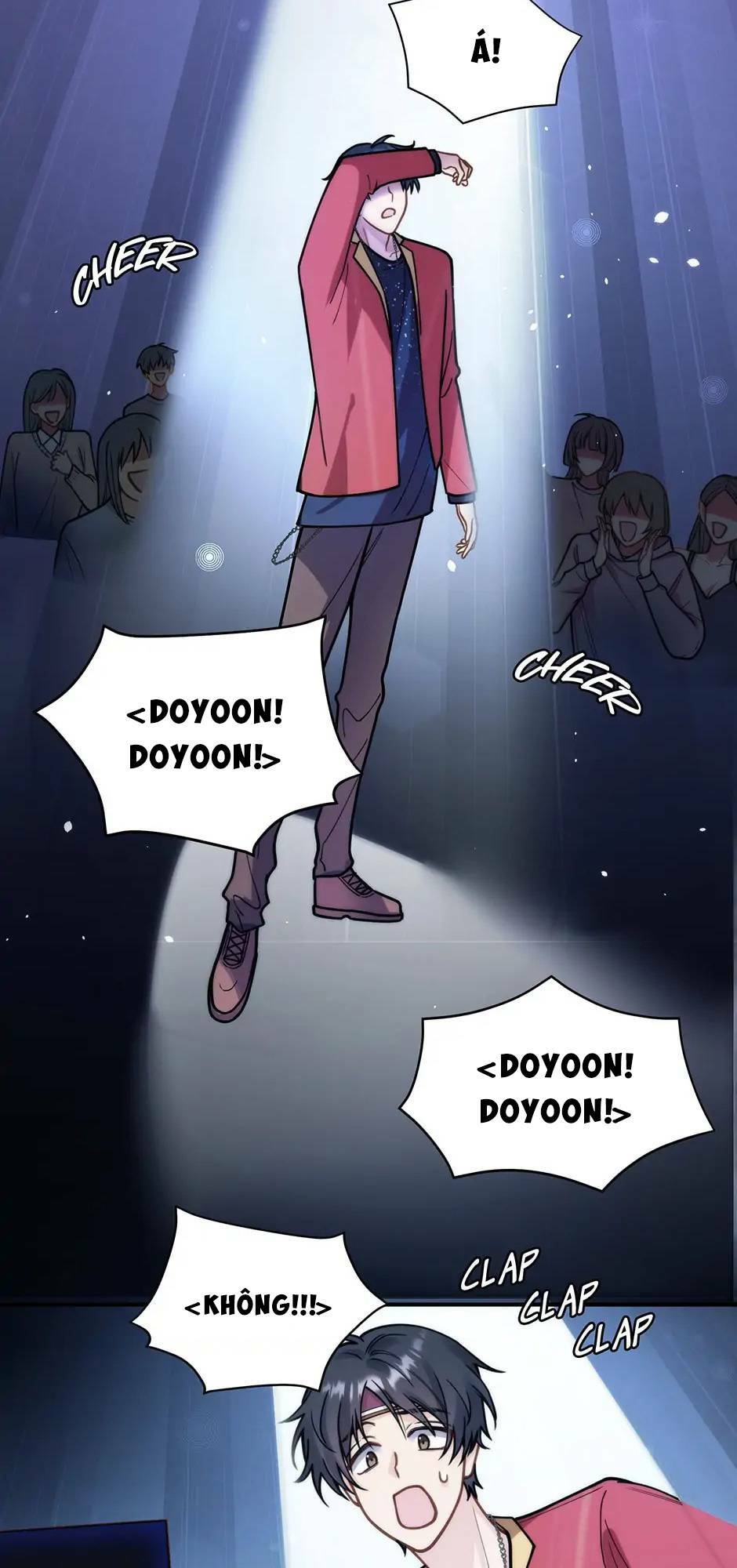 Bí Mật K-Pop Của Tôi Chương 14 Ảnh 3