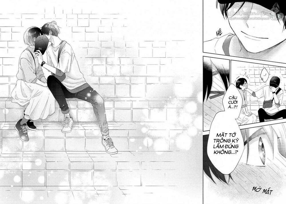 Hananoi-Kun Và Căn Bệnh Tình Yêu Chương 22 Ảnh 39