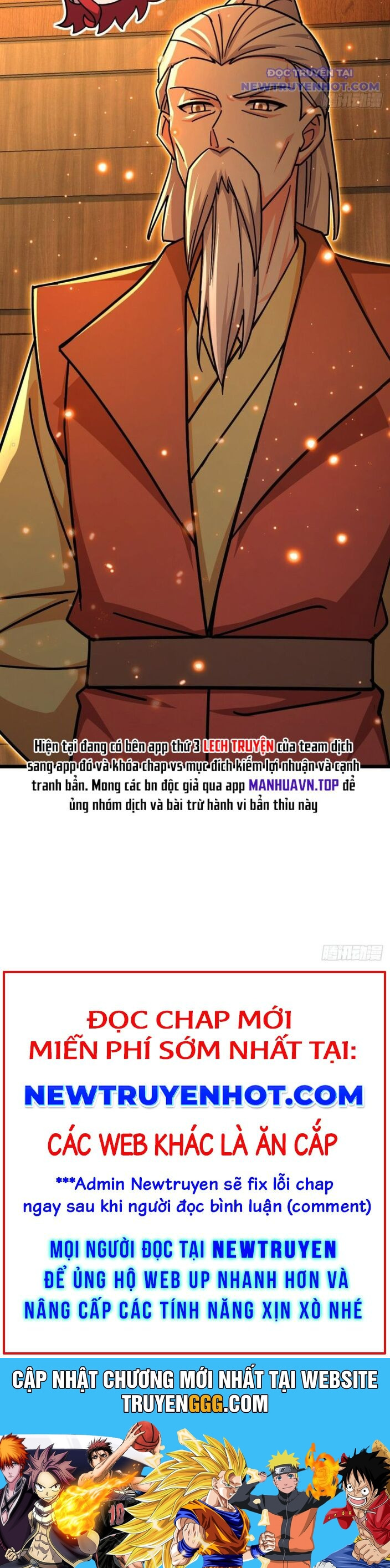 Sư Phụ Của Ta Mỗi Khi Đến Đại Nạn Mới Đột Phá Chương 157 Ảnh 32